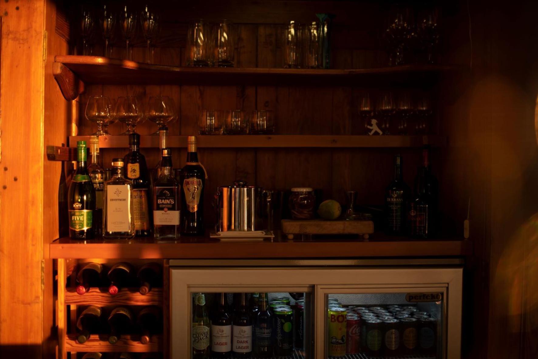 干斯拜 威尔松旅馆酒店 外观 照片